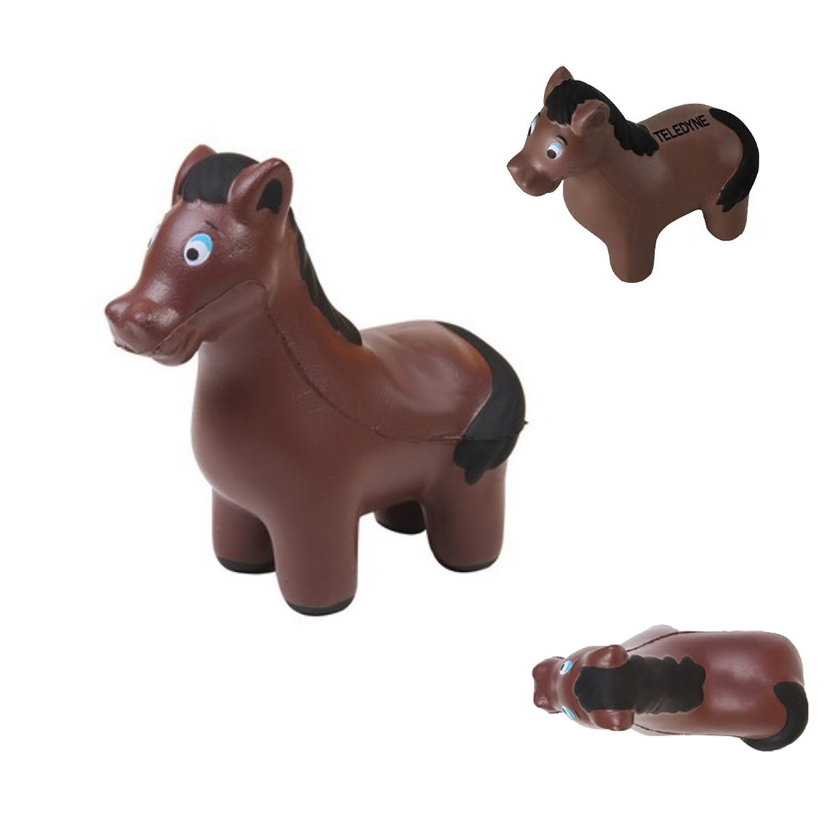 SUPSRC17 Horse Squeezie Stress Reliever