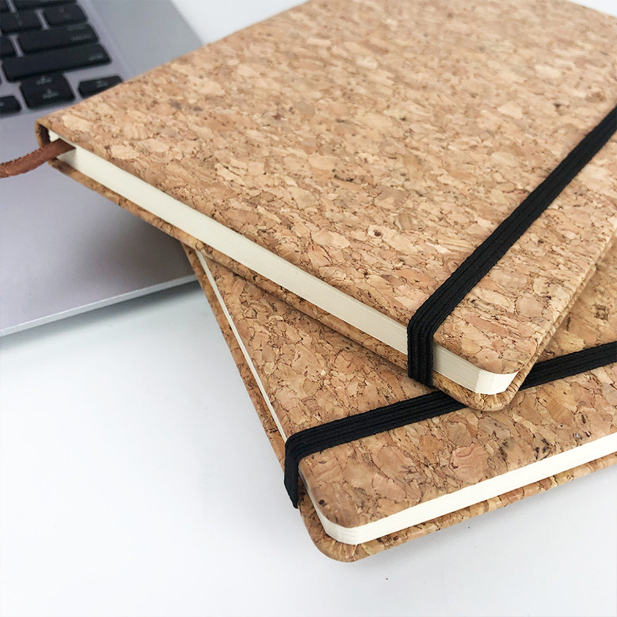 HUPSRC30 Eco Friendly Cork Notebook