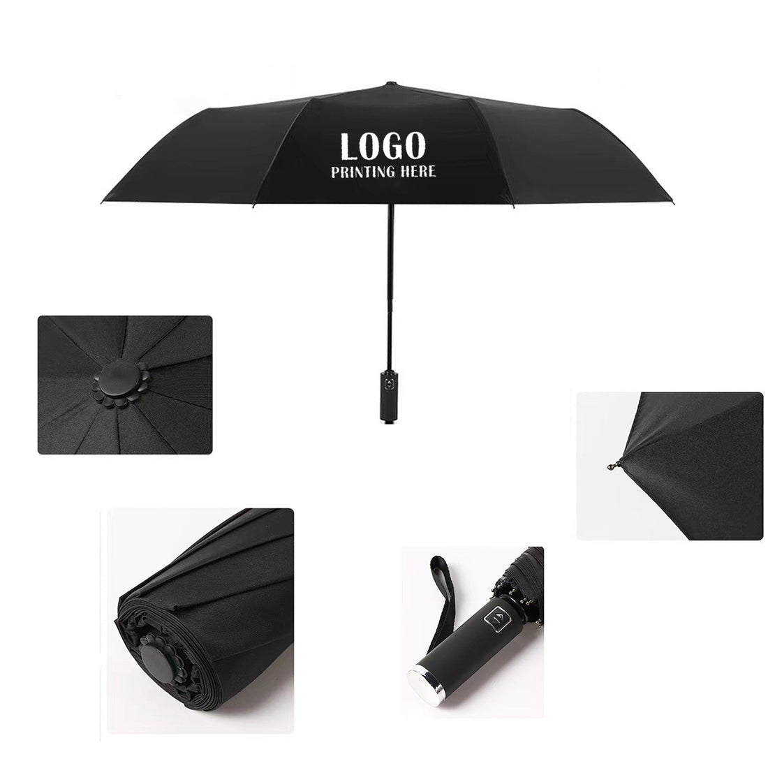 SUPSRC58 Foldable Autometic Umbrella