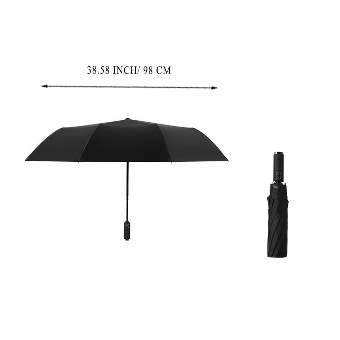 SUPSRC58 Foldable Autometic Umbrella