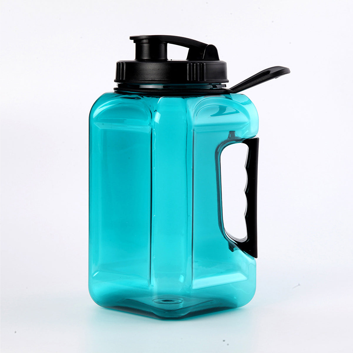 SUPSRC75 2.4 L Large Capacity Plastic Outdoor Sport Water Bottle