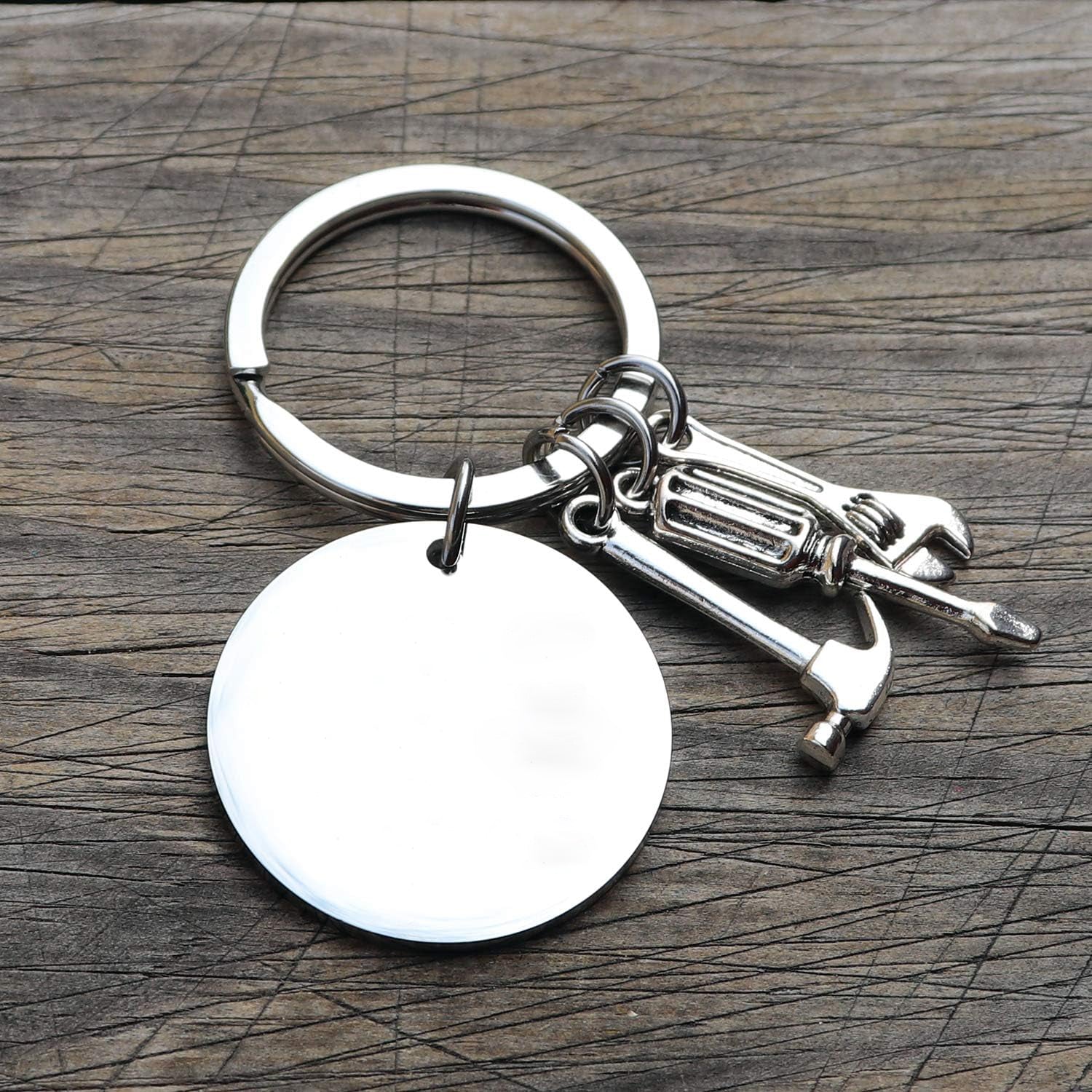 SUPSXA08 Customizable LOGO 3-in-1 Multipurpose Tool Keychain