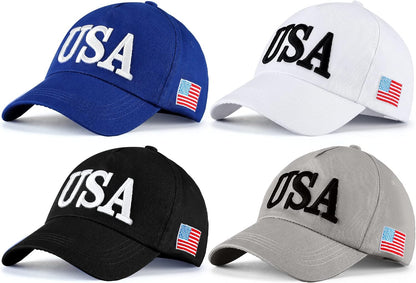 SUPSXA10 Classic Quality Cotton Baseball Cap To Suit Any LOGO