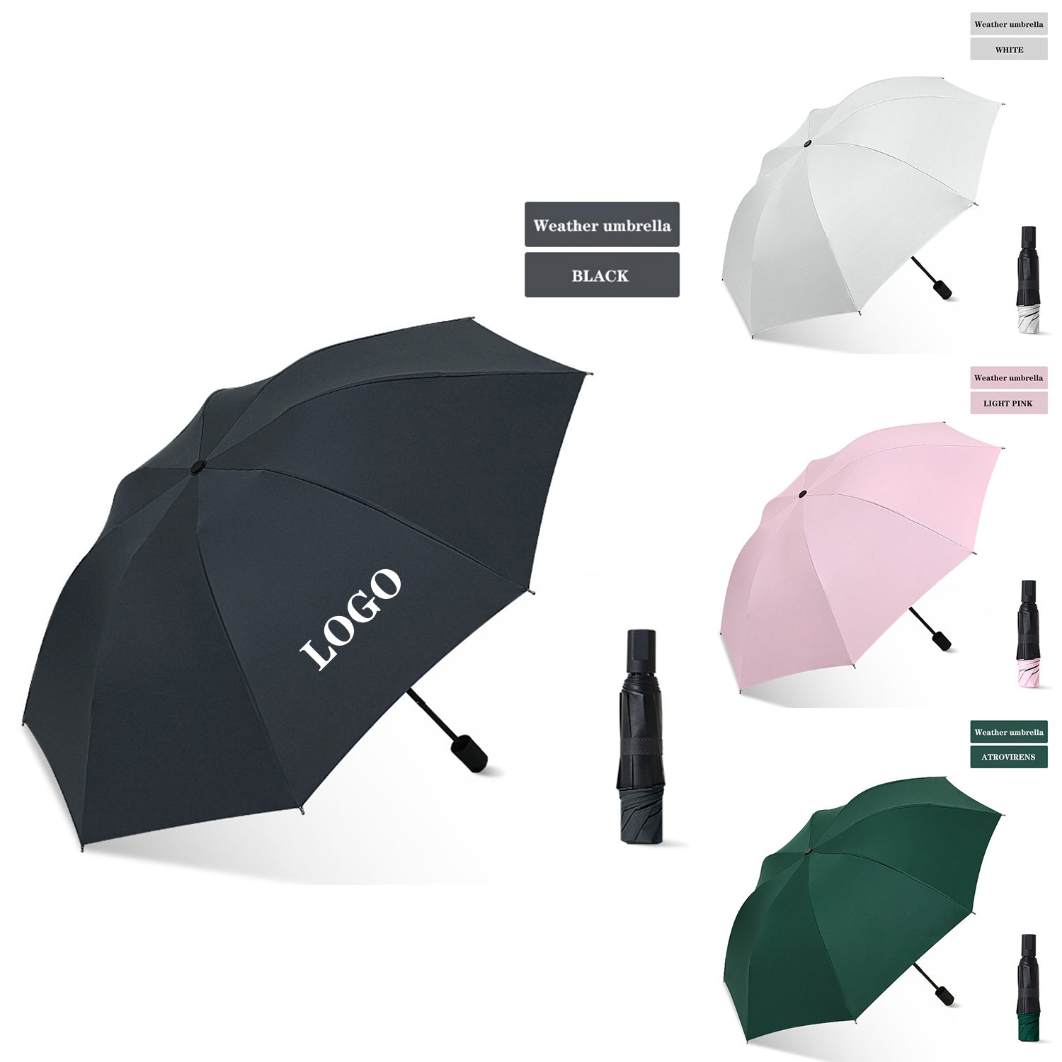 SUPSXA18 Good Quality, Low Price Folding Umbrella