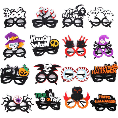 SUPSXA23 Halloween Glasses